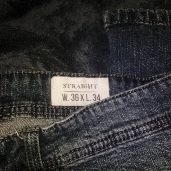 Men's TK Axel jeans - Picture 3 of 5